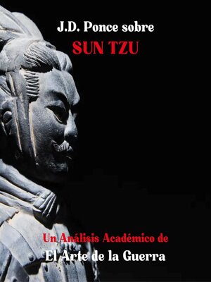 cover image of J.D. Ponce sobre Sun Tzu